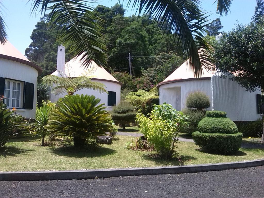 Cabanas Sao Jorge Village 桑塔纳 外观 照片
